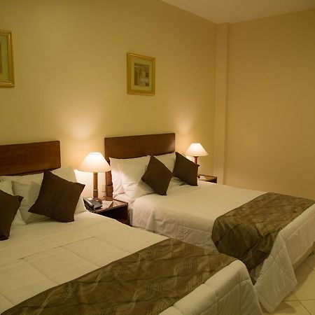 Asuncion Gran Hotel Ciudad del Este Dış mekan fotoğraf