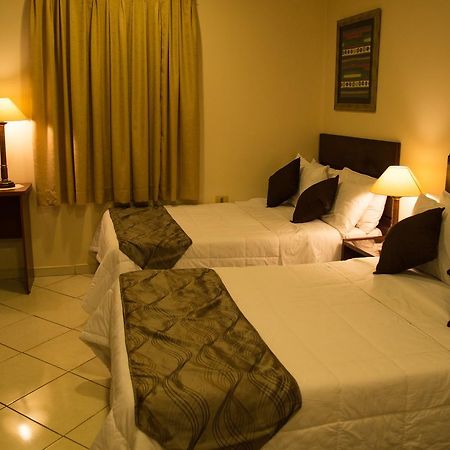 Asuncion Gran Hotel Ciudad del Este Dış mekan fotoğraf