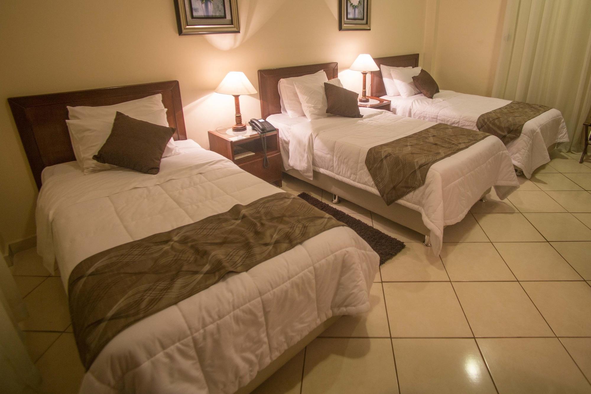 Asuncion Gran Hotel Ciudad del Este Dış mekan fotoğraf