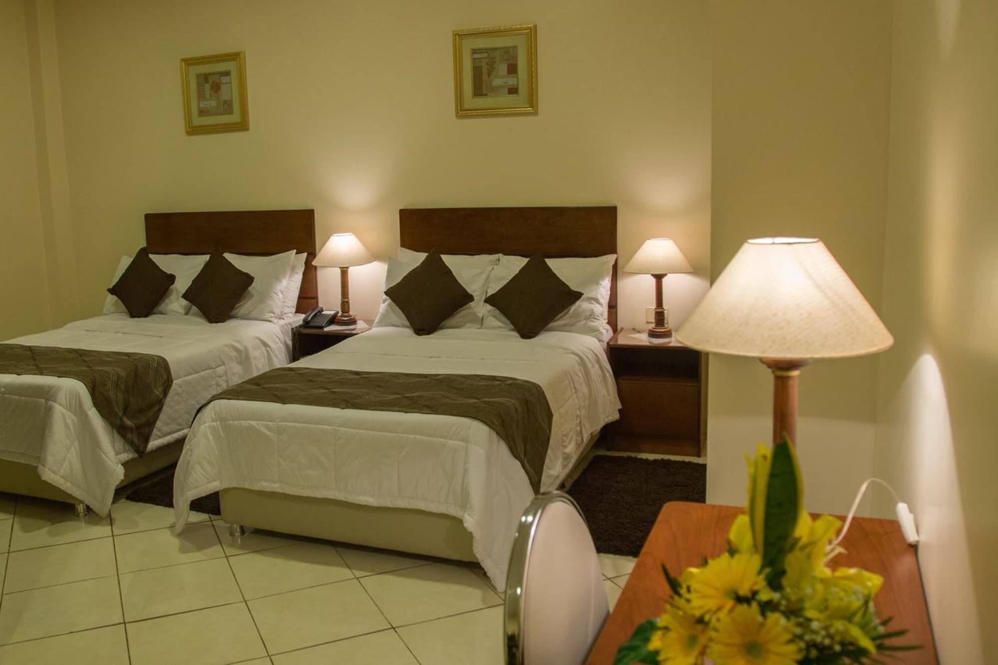 Asuncion Gran Hotel Ciudad del Este Dış mekan fotoğraf