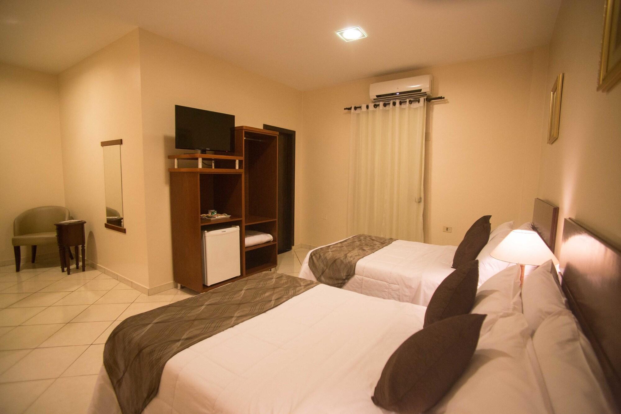 Asuncion Gran Hotel Ciudad del Este Dış mekan fotoğraf
