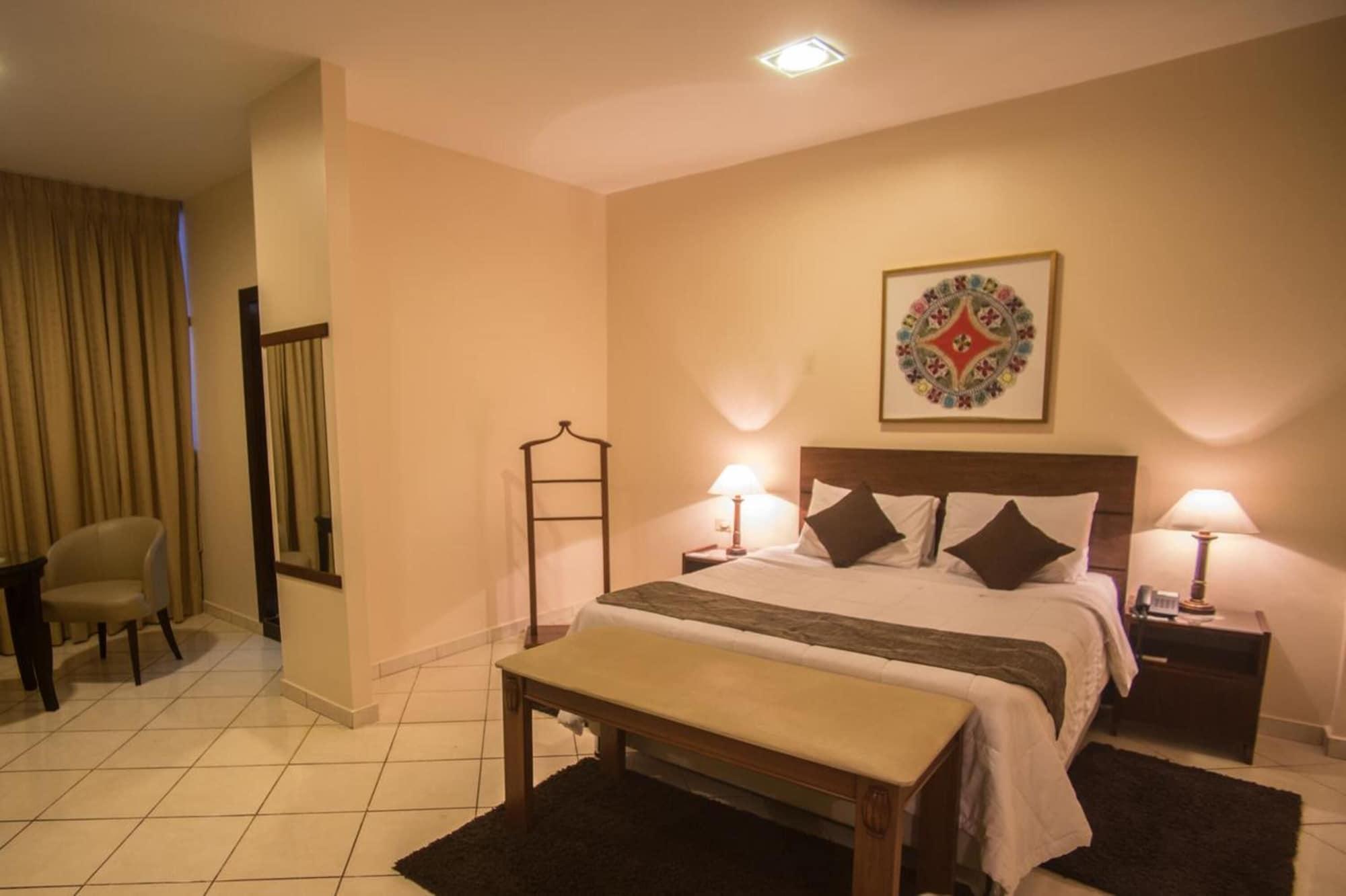 Asuncion Gran Hotel Ciudad del Este Dış mekan fotoğraf