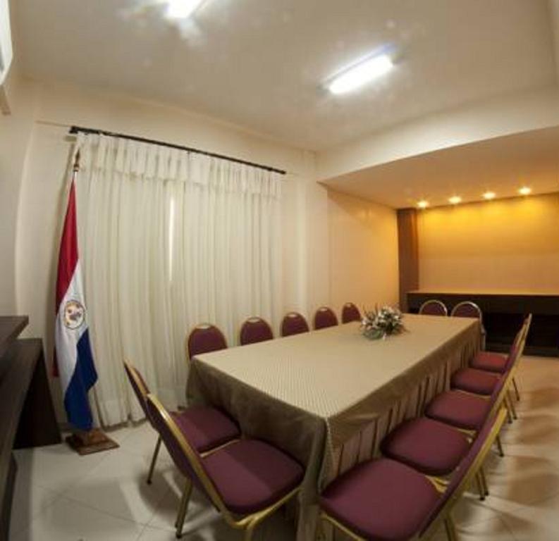 Asuncion Gran Hotel Ciudad del Este Dış mekan fotoğraf