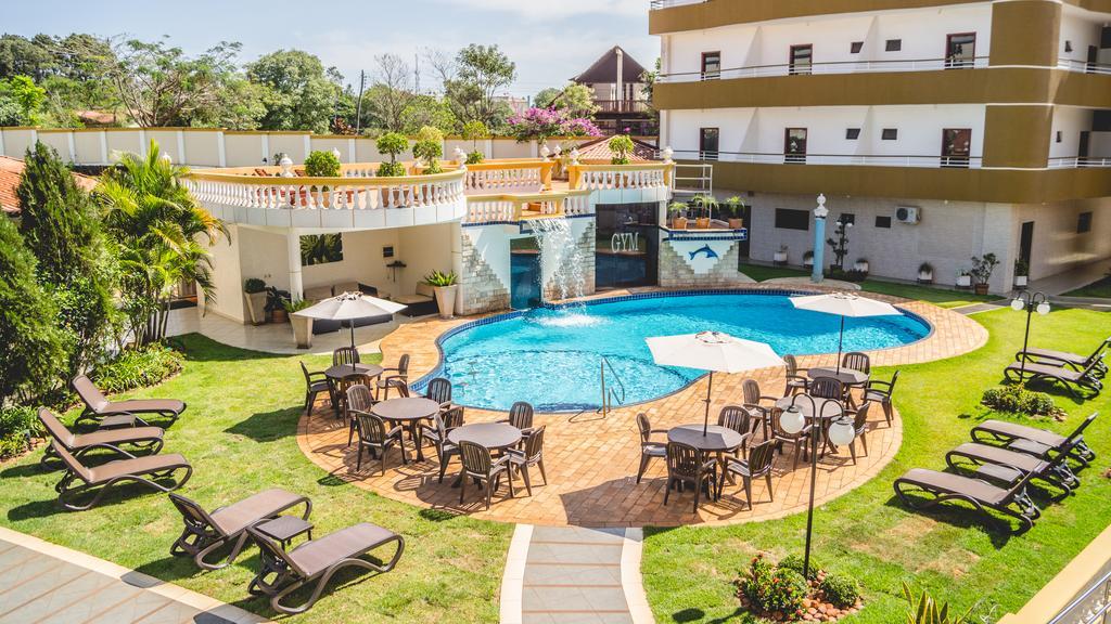 Asuncion Gran Hotel Ciudad del Este Dış mekan fotoğraf
