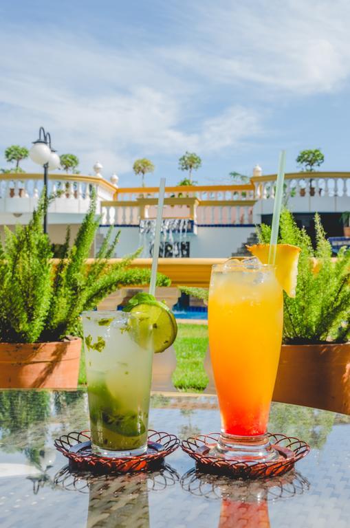 Asuncion Gran Hotel Ciudad del Este Dış mekan fotoğraf