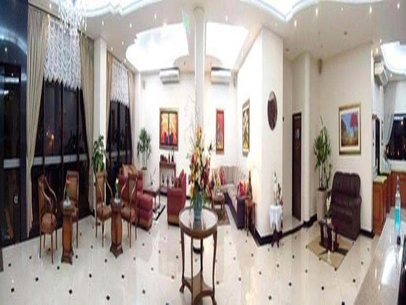 Asuncion Gran Hotel Ciudad del Este Dış mekan fotoğraf