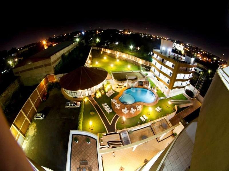 Asuncion Gran Hotel Ciudad del Este Dış mekan fotoğraf