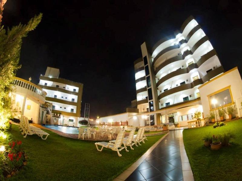 Asuncion Gran Hotel Ciudad del Este Dış mekan fotoğraf