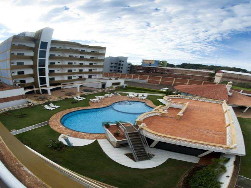 Asuncion Gran Hotel Ciudad del Este Dış mekan fotoğraf
