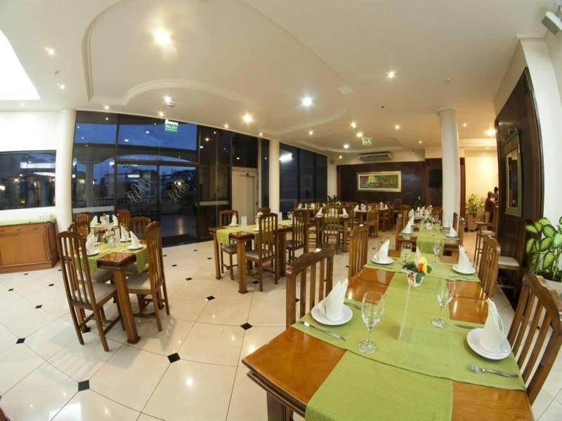 Asuncion Gran Hotel Ciudad del Este Dış mekan fotoğraf