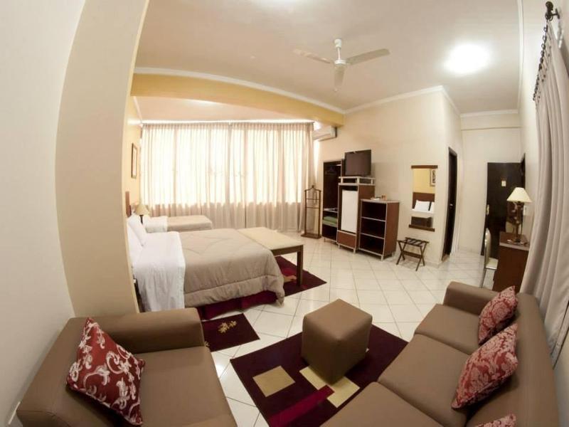 Asuncion Gran Hotel Ciudad del Este Dış mekan fotoğraf