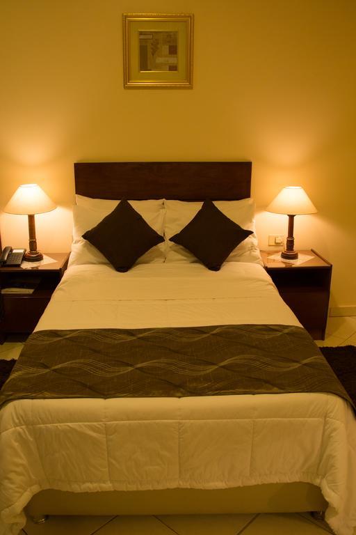 Asuncion Gran Hotel Ciudad del Este Dış mekan fotoğraf