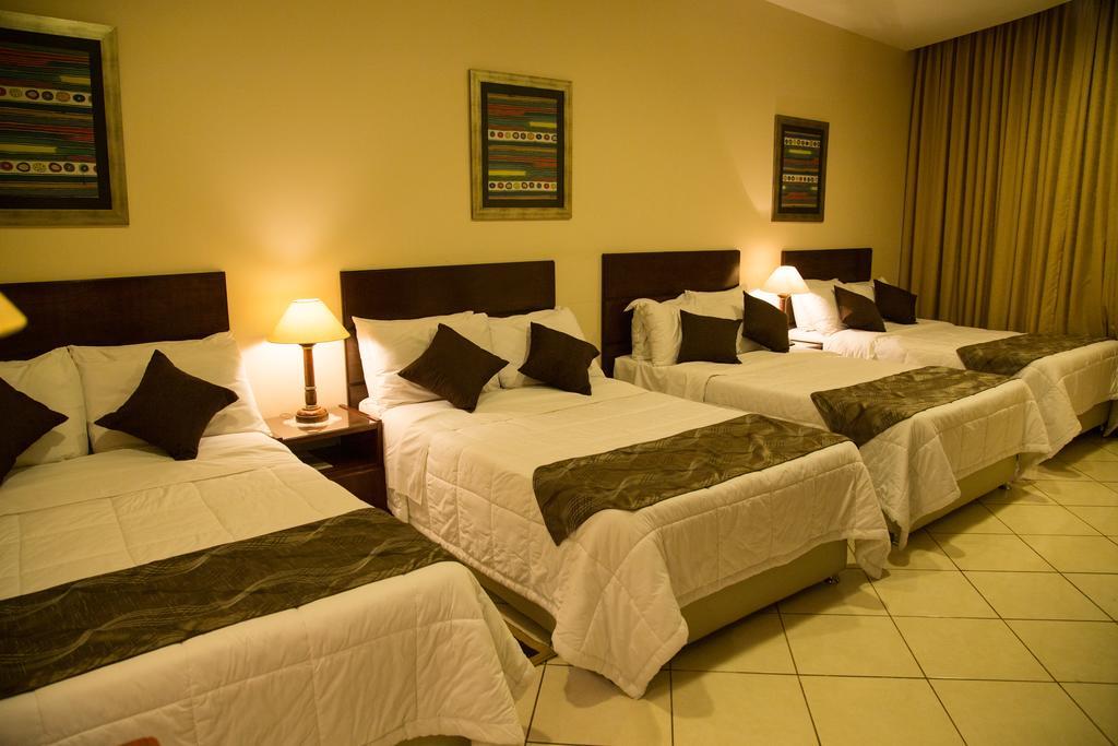 Asuncion Gran Hotel Ciudad del Este Dış mekan fotoğraf
