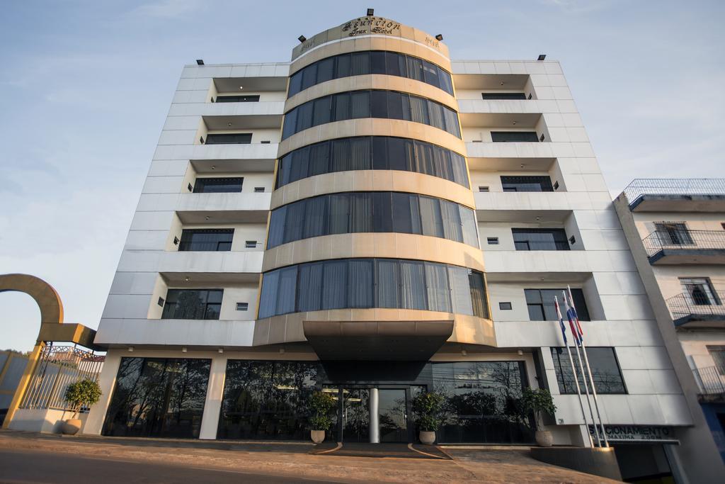 Asuncion Gran Hotel Ciudad del Este Dış mekan fotoğraf