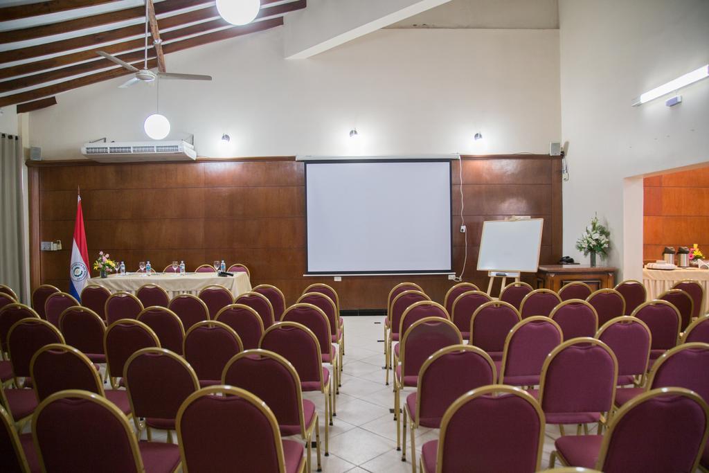 Asuncion Gran Hotel Ciudad del Este Dış mekan fotoğraf