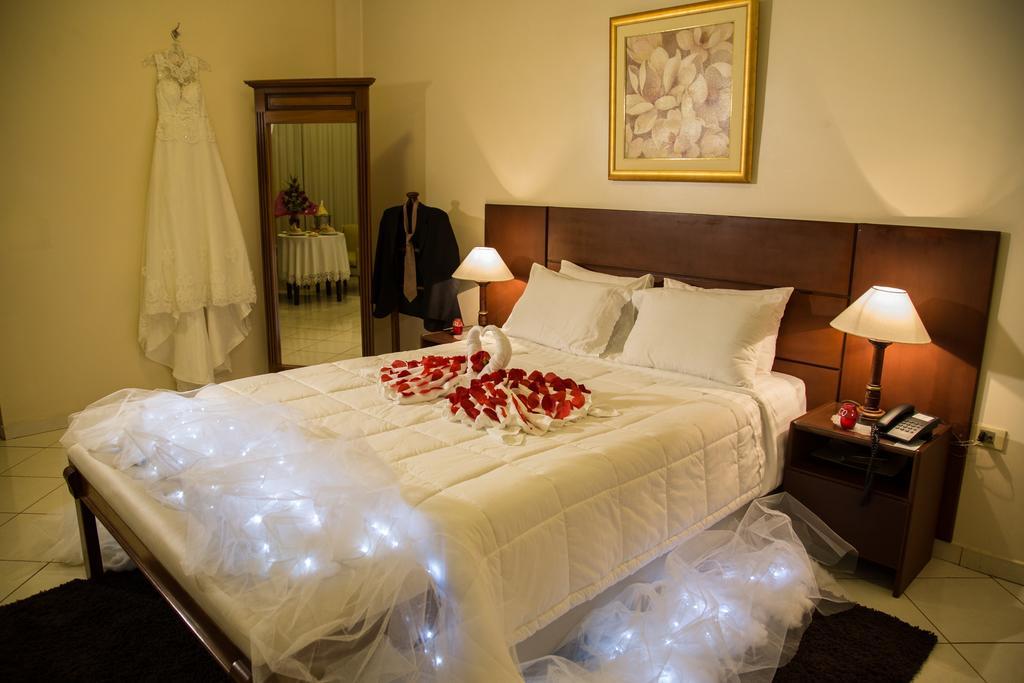 Asuncion Gran Hotel Ciudad del Este Dış mekan fotoğraf