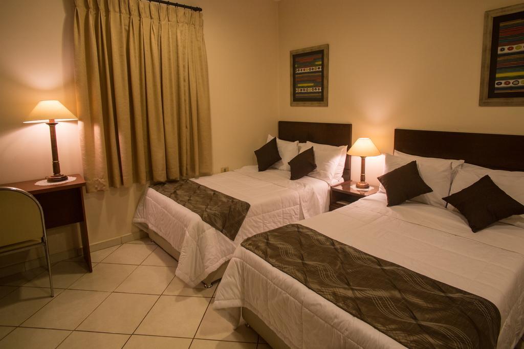 Asuncion Gran Hotel Ciudad del Este Dış mekan fotoğraf