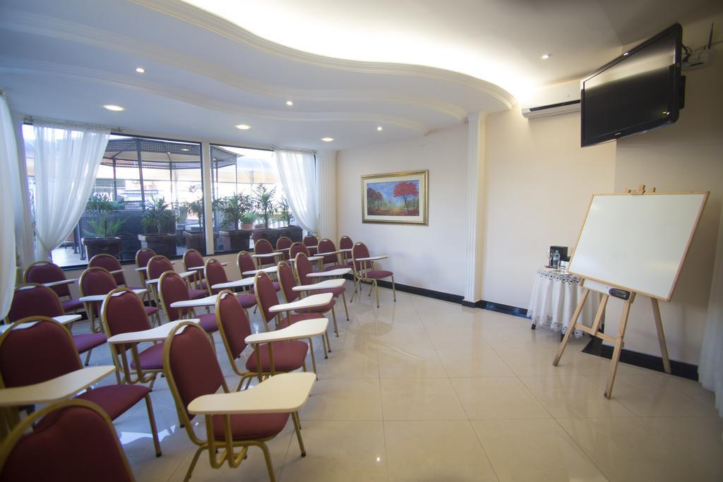 Asuncion Gran Hotel Ciudad del Este Dış mekan fotoğraf