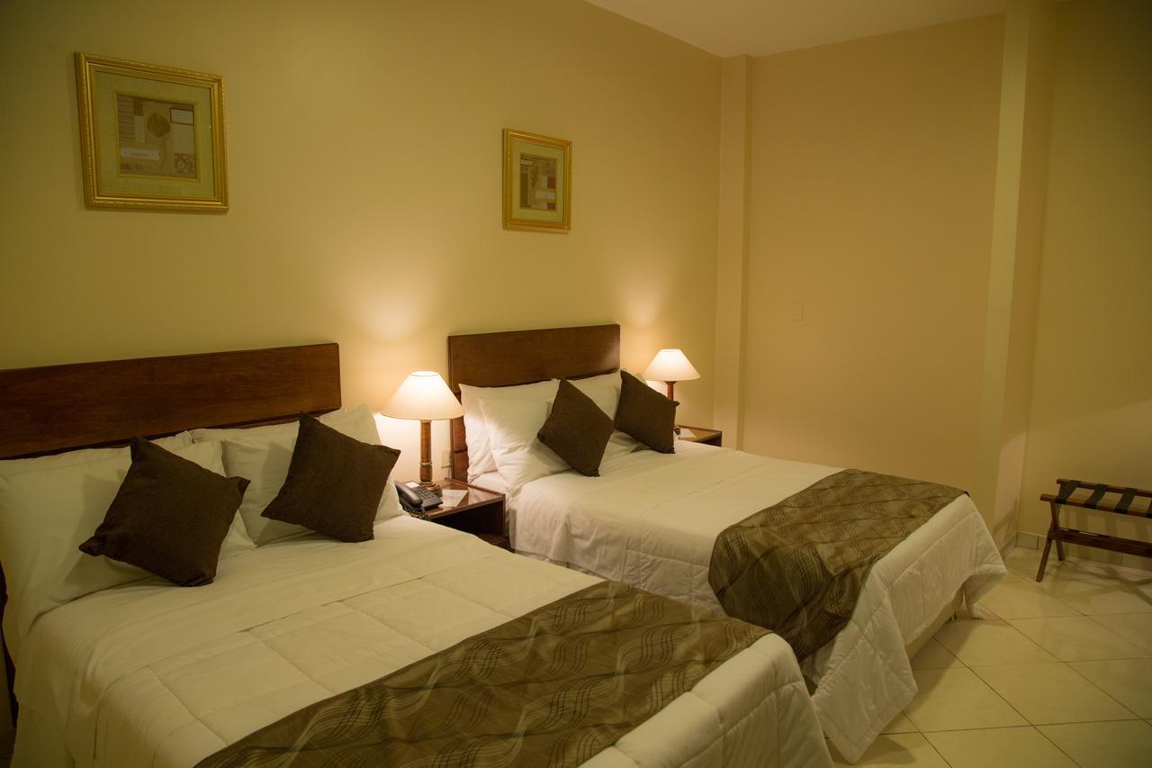Asuncion Gran Hotel Ciudad del Este Dış mekan fotoğraf
