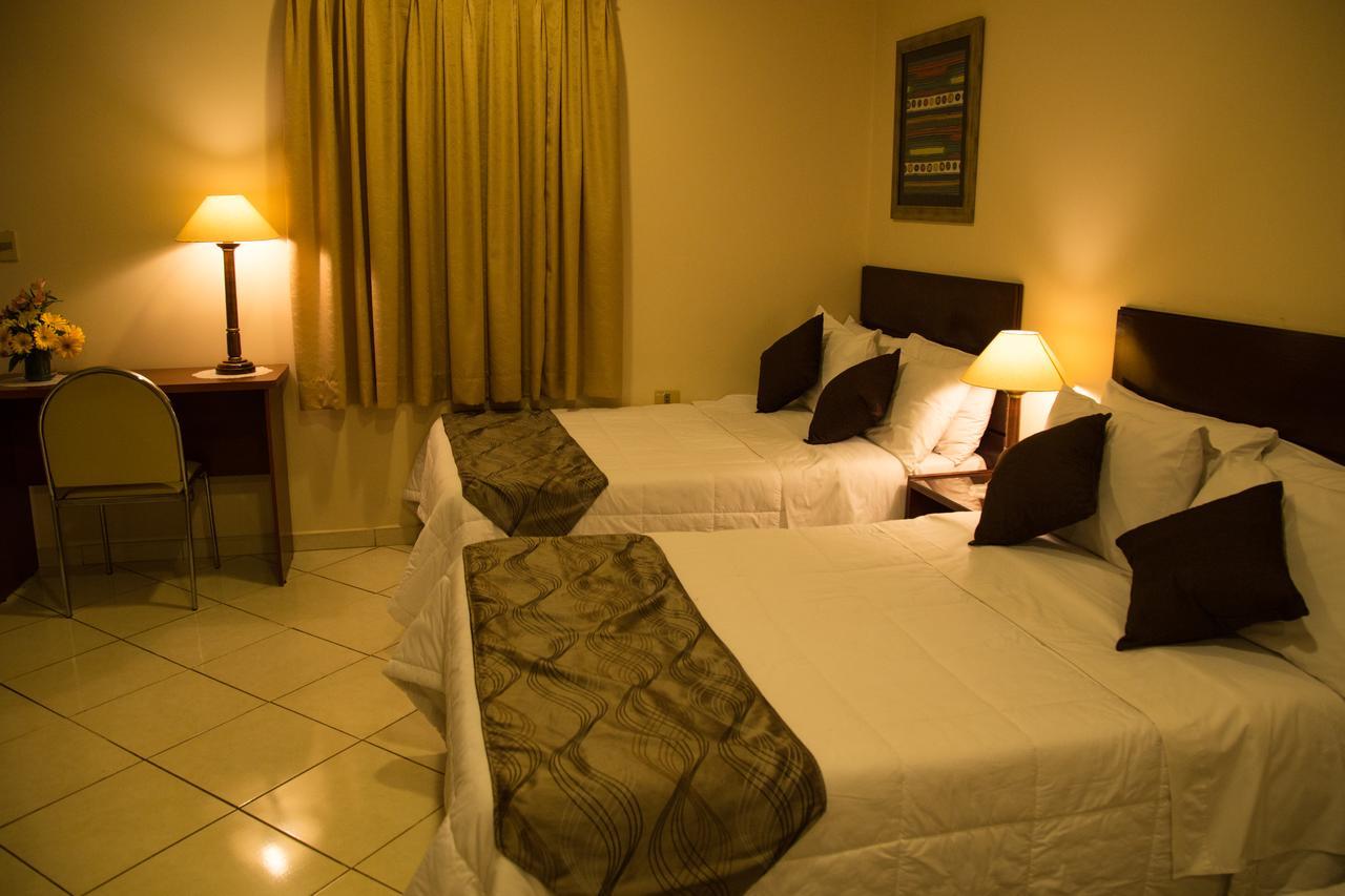 Asuncion Gran Hotel Ciudad del Este Dış mekan fotoğraf