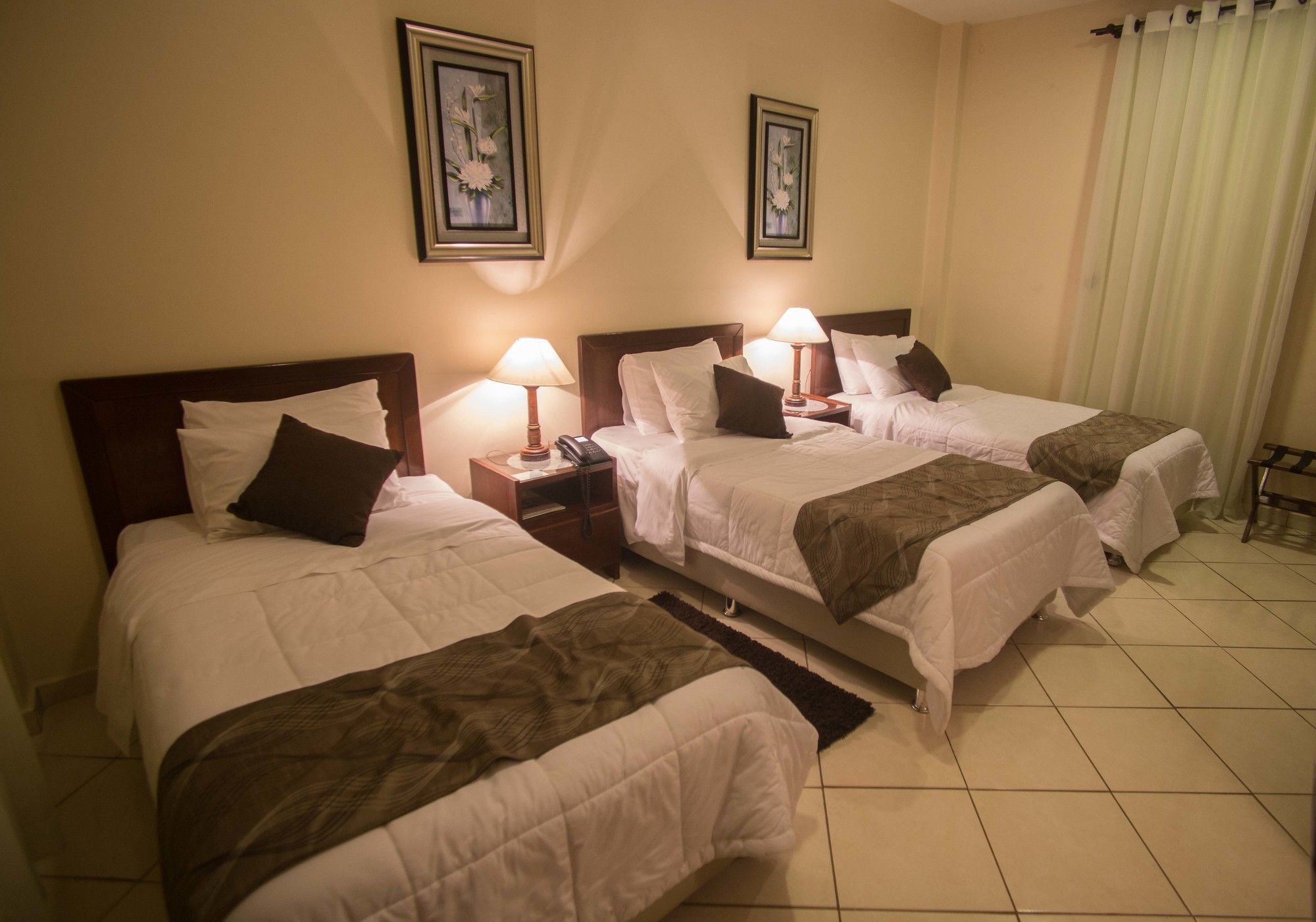 Asuncion Gran Hotel Ciudad del Este Dış mekan fotoğraf