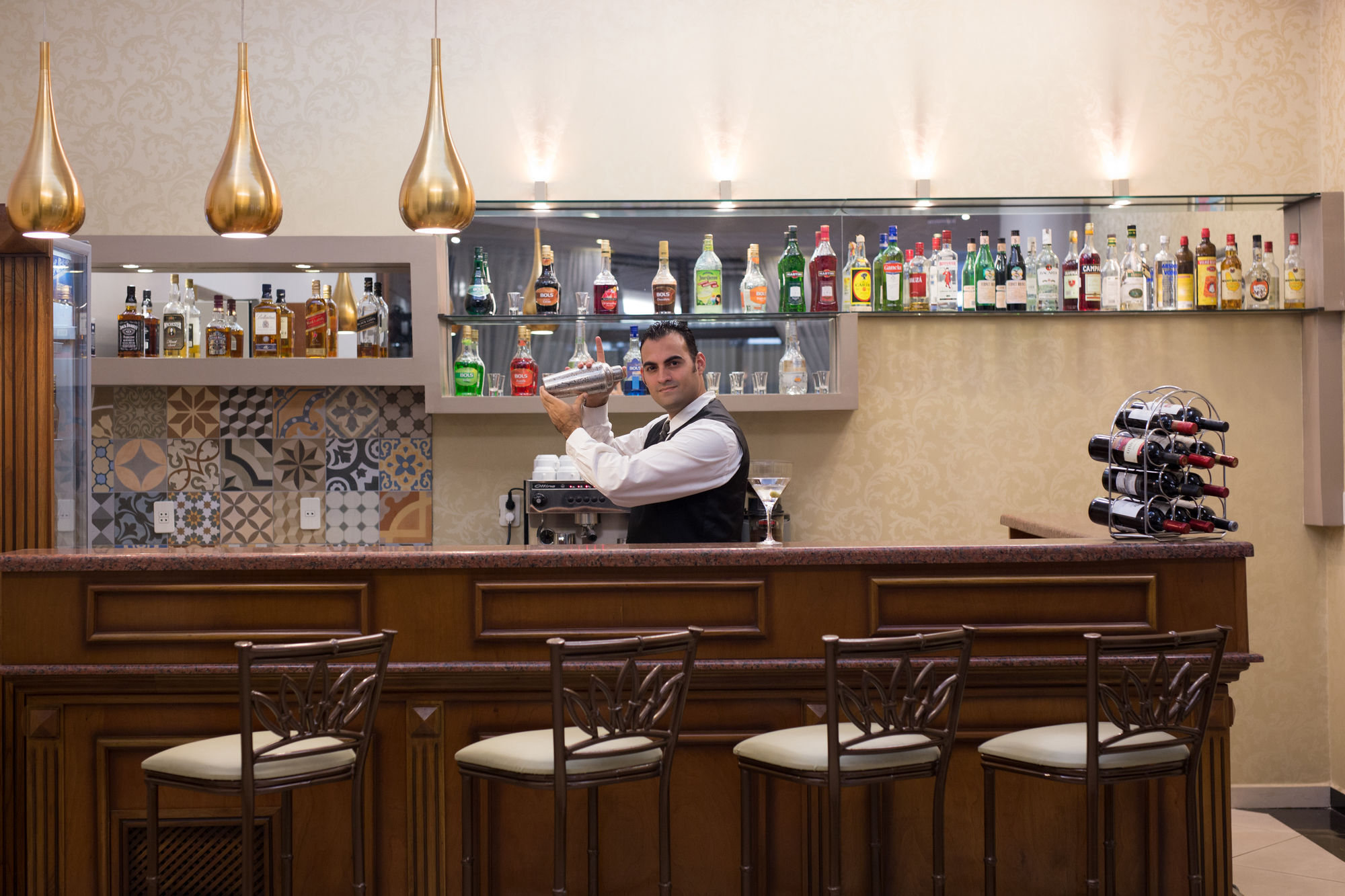 Asuncion Gran Hotel Ciudad del Este Dış mekan fotoğraf