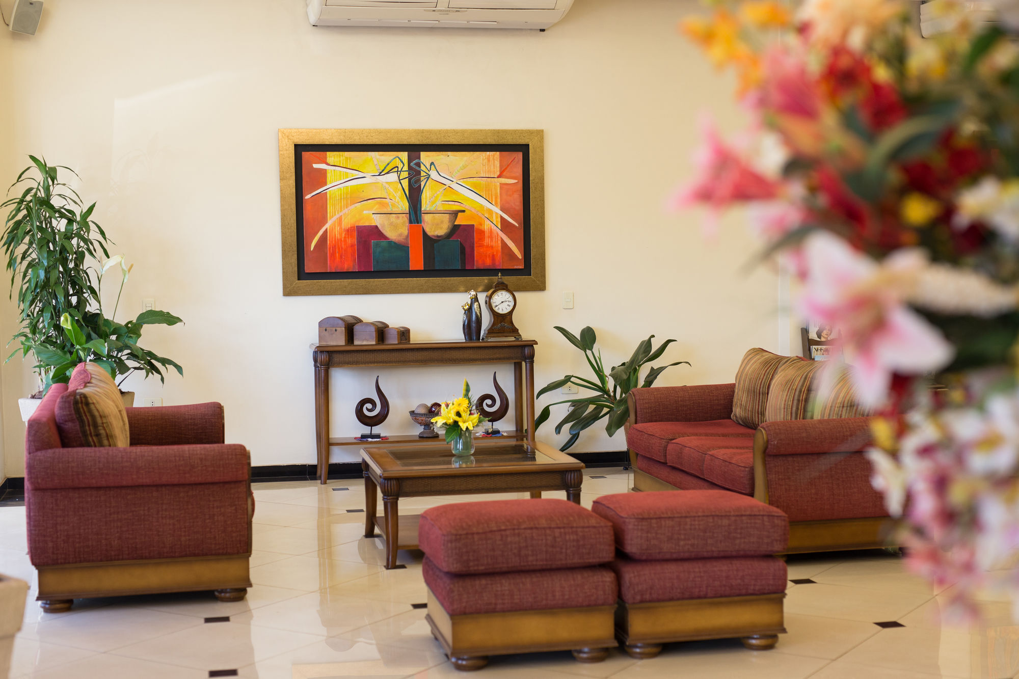 Asuncion Gran Hotel Ciudad del Este Dış mekan fotoğraf