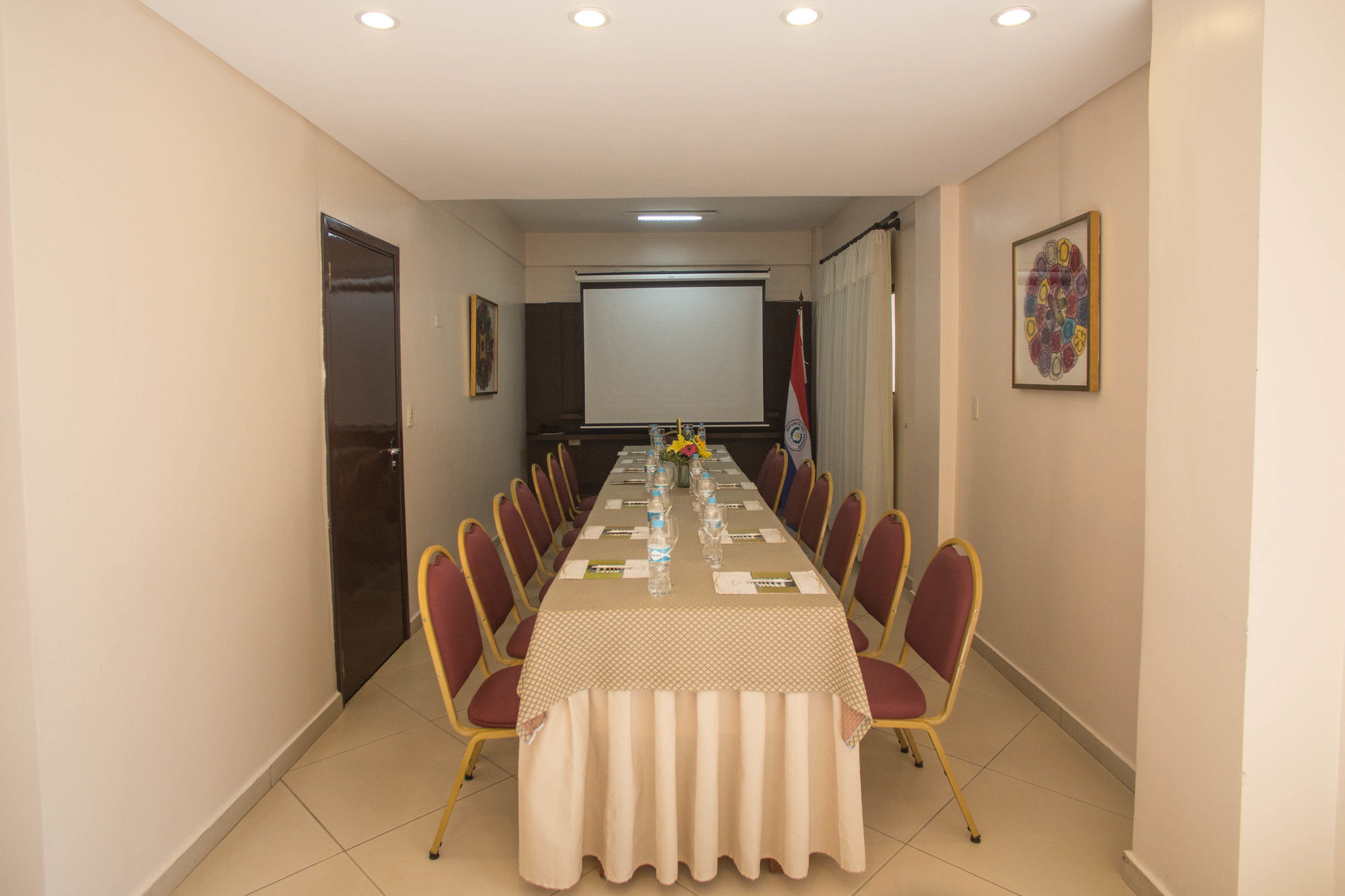 Asuncion Gran Hotel Ciudad del Este Dış mekan fotoğraf
