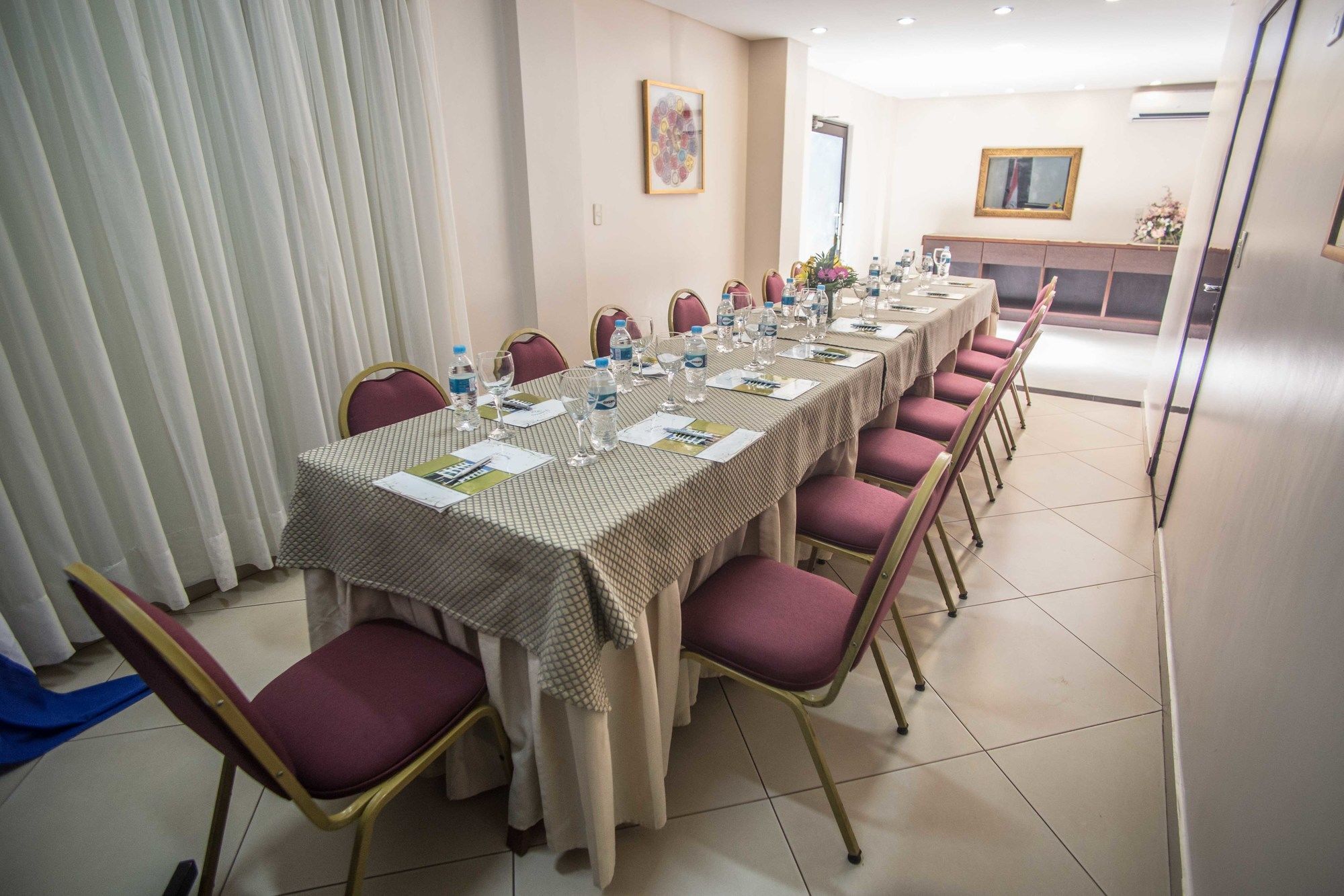 Asuncion Gran Hotel Ciudad del Este Dış mekan fotoğraf