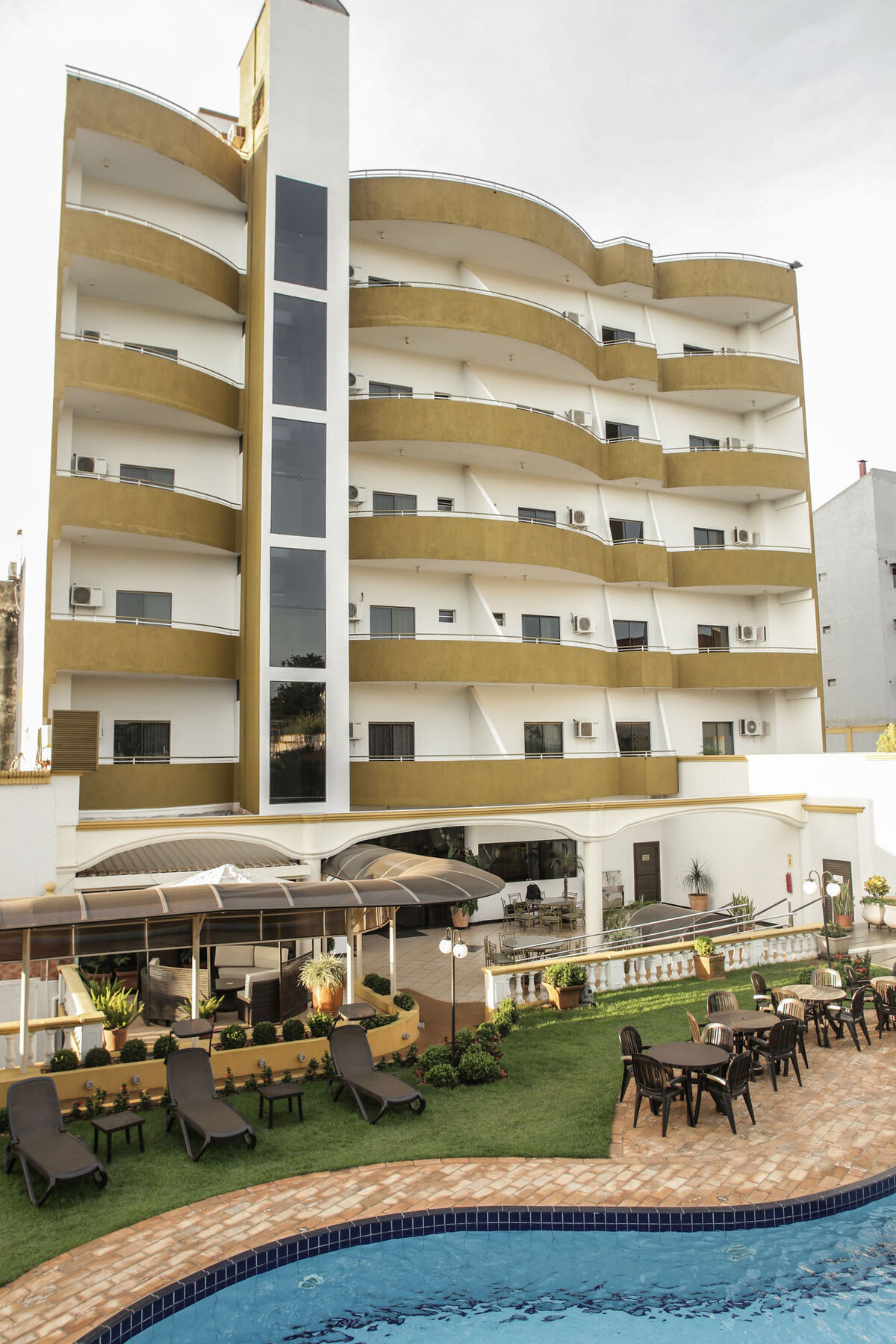 Asuncion Gran Hotel Ciudad del Este Dış mekan fotoğraf