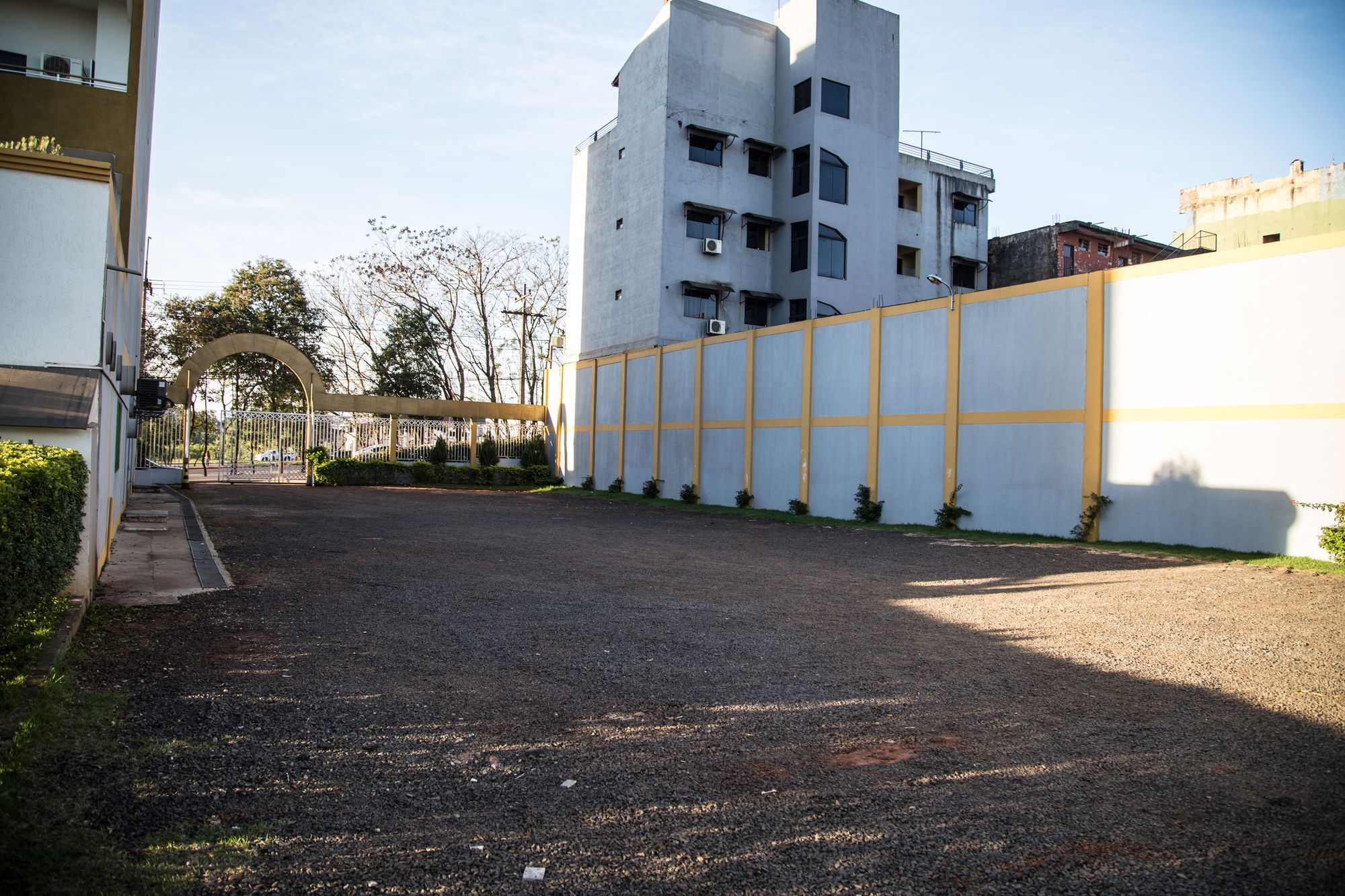 Asuncion Gran Hotel Ciudad del Este Dış mekan fotoğraf